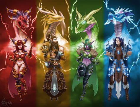 what did the dragon aspects give the night elves|all dragon aspects wow.